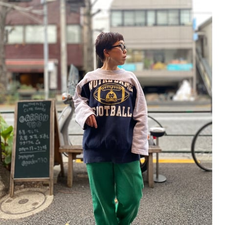 [USED] リメイクリバースSWEAT！