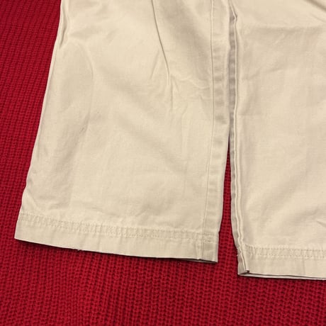 [USED] L.L.Bean CARGO PANTS！