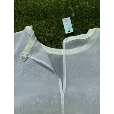 [USED] MINT シースルー TOPS♡