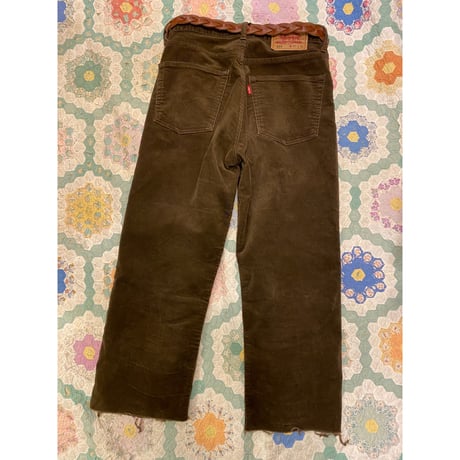 [USED] Levi's 533 LOOSE コーデュロイパンツ