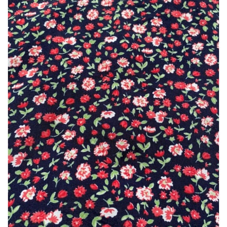 [USED] 花 柄オープンシャツ💐
