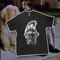 [besidethebag ] "Edward Scissorhands"　BIGTee