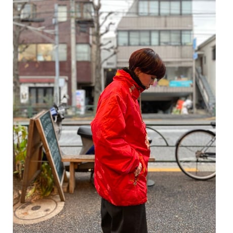 [USED] BOGNER CHINA調 SKI JKT
