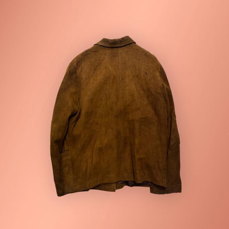 [USED] vintage スエード JKT