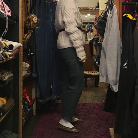 [USED] French Levi's♡901