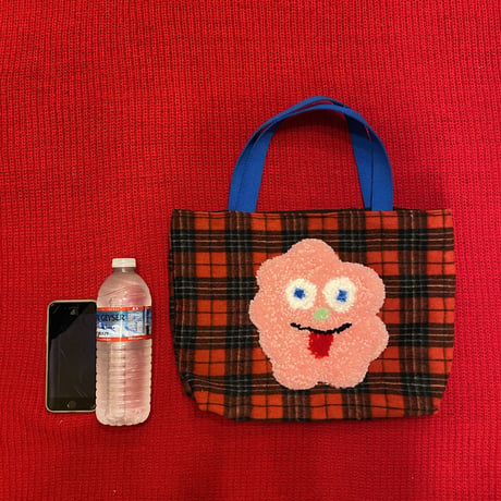 [BENICOTOY] モコモコ キャラTOTE