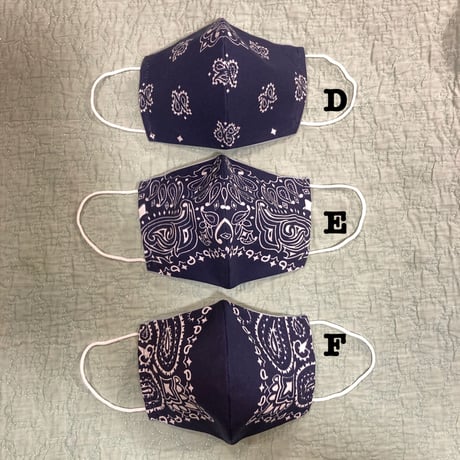 [GARDE-Nworks] マスク/  BANDANA