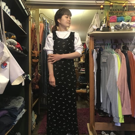 [USED] OCパフスリーブTee