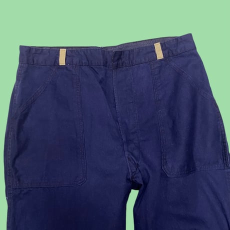 [USED] EURO WORK PANTS