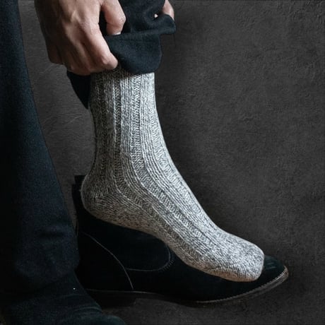 [DEADSTOCK] ノルウェー WINTER SOX
