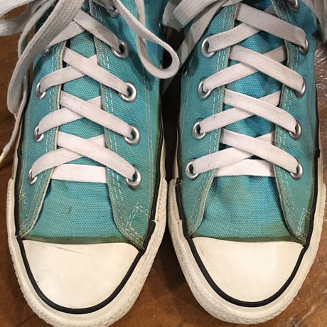 [USED] 80's  Vintage ALLSTAR Hi