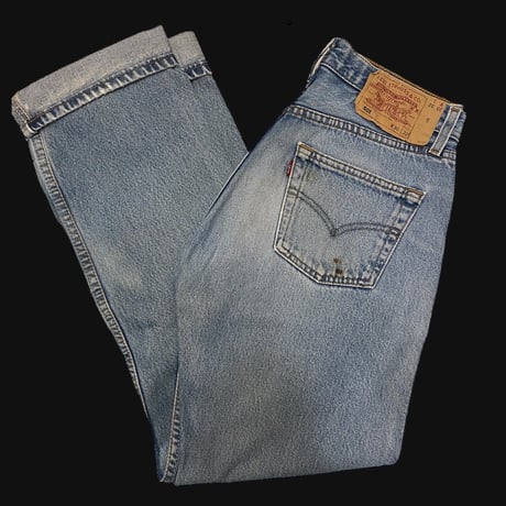 [USED]Levi's 501 made in poland  W30/L32