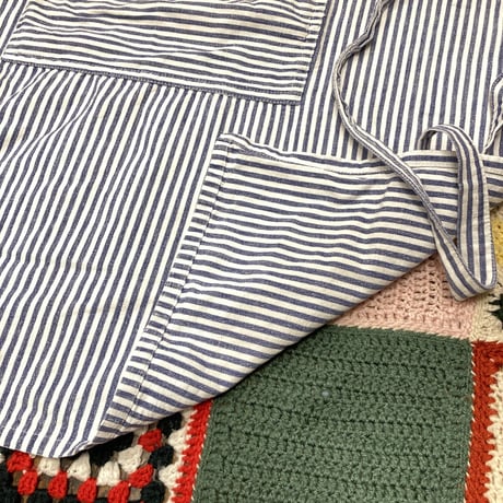 [USED]  vintage CUTE エプロン