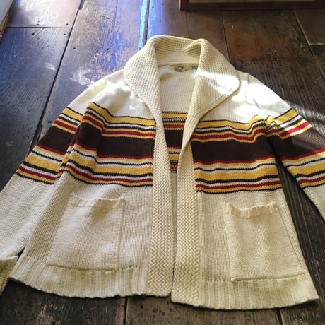 GOODPRICE ![USED] ニットガウン