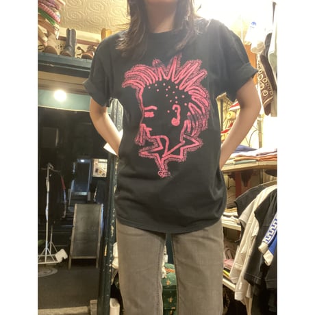 [USED]old 銀杏BOYZ tee