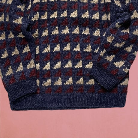 [USED]handmade knit 🧶