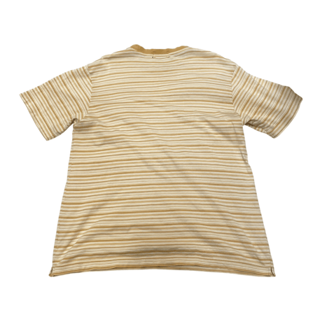 [USED] old "Crocodile"🐊ボーダーS\S Tee