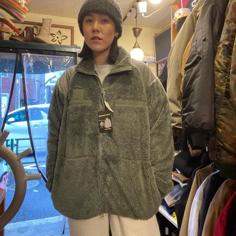 [SELECT] US ECWCS GEN3 LEVEL3 フリースJKT Repro