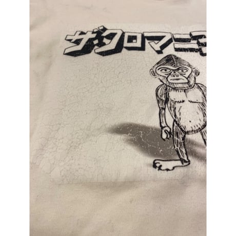 [USED] ザ・クロマニヨンズ ロンTee (un official)
