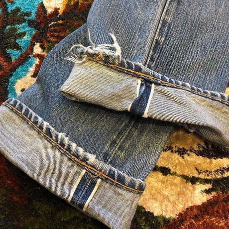 [USED] vintage Levis 501 ”66"前期