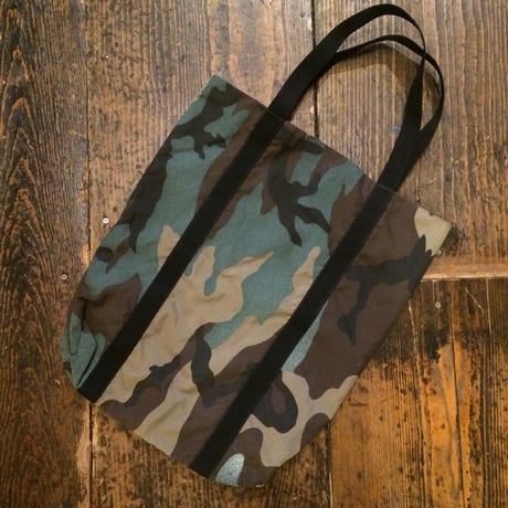 [USED] GLOW DOG リフレクター トート BAG