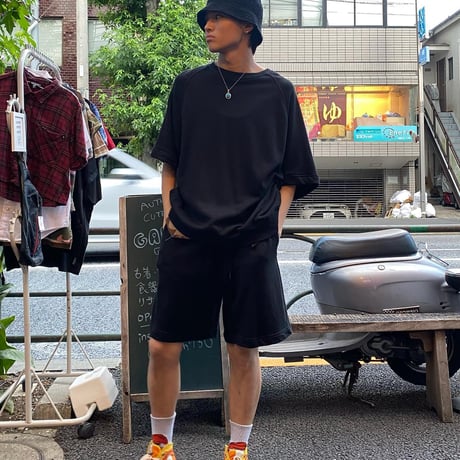 [SELECT] 8.6oz S/S SWEAT
