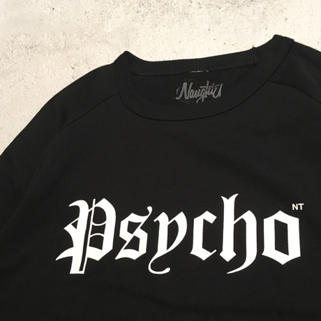 [Naughty]   PSYCHO B.B. Tee