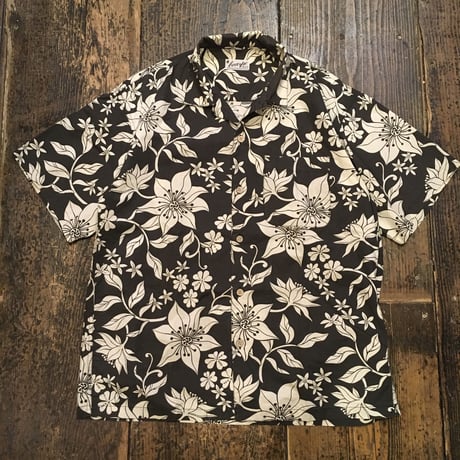 [USED] 激渋！コットンシャツシャツ