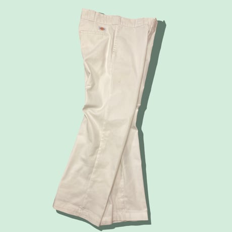 [USED] Dickies White 874