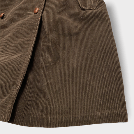 [USED] "POLO JEANS CO." コーデュロイトレンチコート