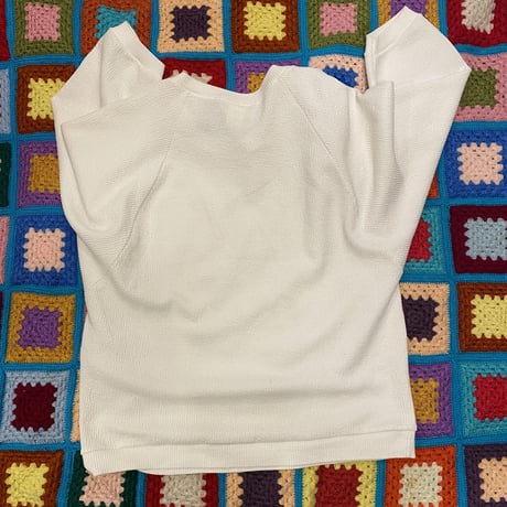 [USED] Ladys ラグランTOPS