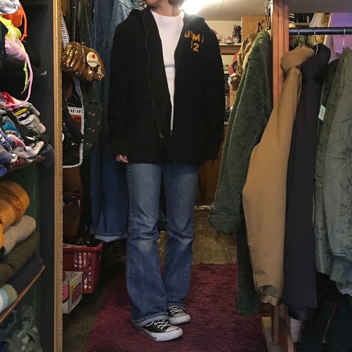 USED] USMA カデットパーカー | garden730