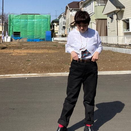 [SELECT] YOUTH-Msize♡  無地ロン Tee
