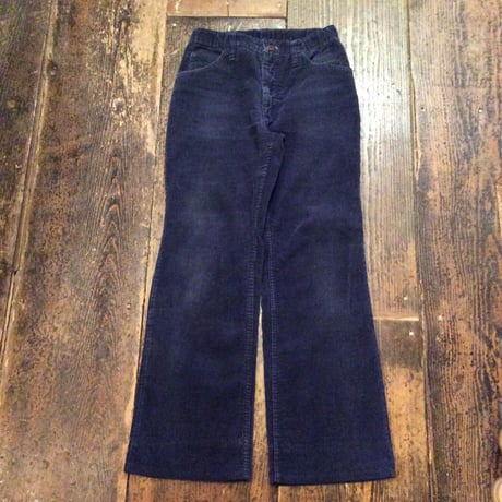[USED] Old wranglerコーデュロイパンツ