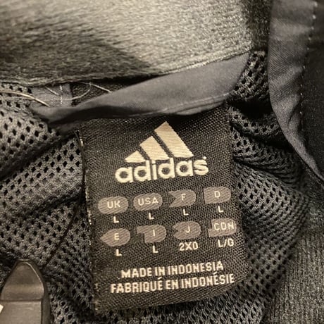 [USED] OLD adidas プルオーバー