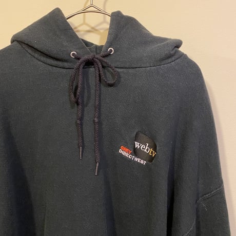 [USED] "webtv" STAFF PARKA！