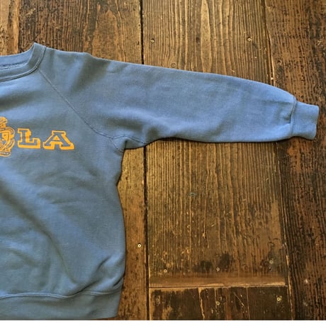 [USED] 60’s Vintage UCLA プリントスエット