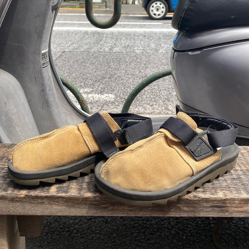 Reebok BEATNIK OGカラー復刻 27 Reebok＞復刻モデル BEATNIK(ビートニック) 3月9日(金)発売開始