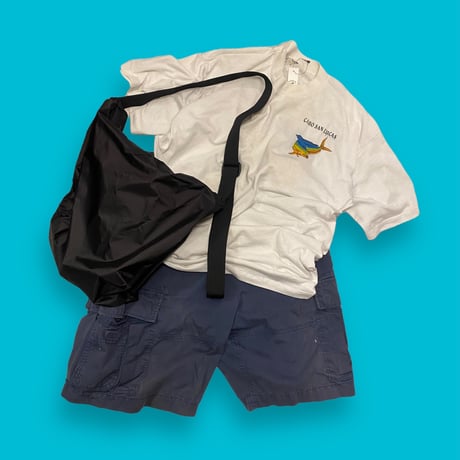 [USED] CHAPS CARGO SHORTS