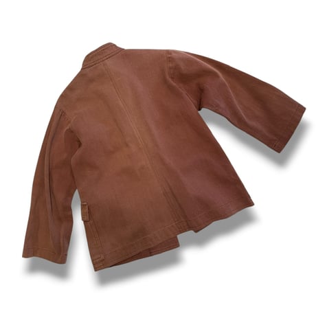 [USED] トグルボタン CHINA風 JKT