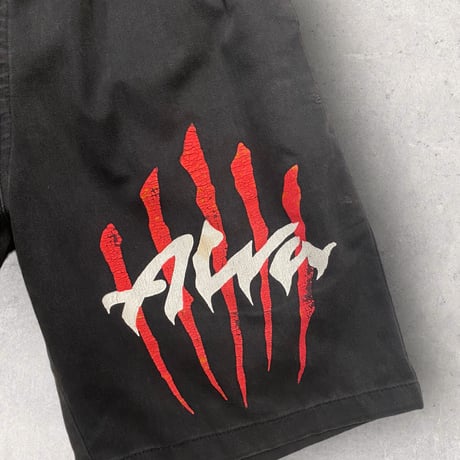[USED]vintage ALVA shorts