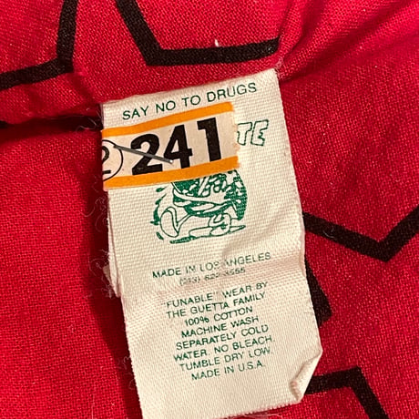 [USED] 90's vintage remake BRAND "TOO CUTE" デニム JKT
