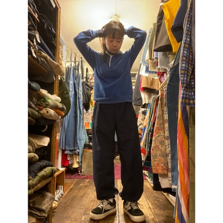 [USED]80's vintage NIKE ラガーシャツ
