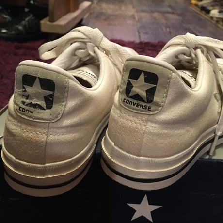 [USED]  '00 s CONVERSE  シェブロンスターキャンバス
