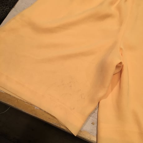 [USED]キイロ てろてろ ショーツ