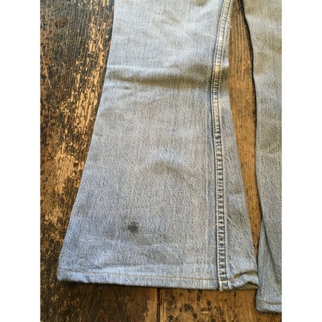 [USED] Vintage Levi's 684