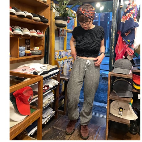 [USED] "American apparel" SWEAT PANTS  🇺🇸