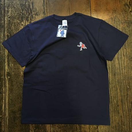 [BENICOTOY] ONE POINT "♡"  Tee