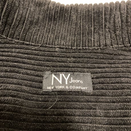 [USED] コーデュロイ ドリズラーJACKET！