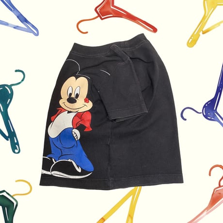 [USED] KIDS♡MICKEY MOUSE TEE